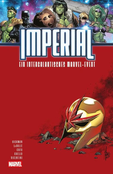 Imperial - Ein intergalaktisches Marvel-Event 1